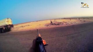 Gopro of two ambush killings