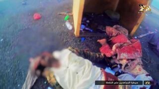 Gopro of two ambush killings