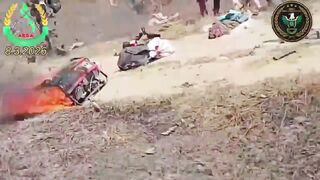 IED ATTACK