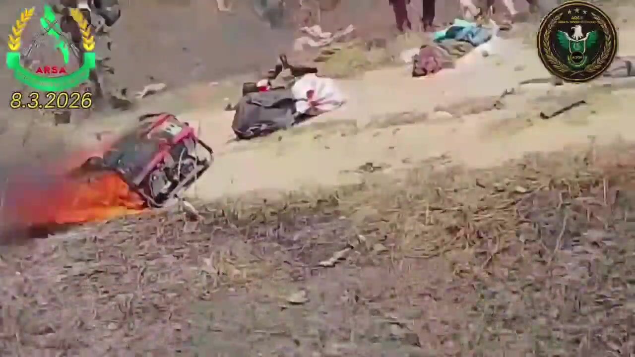 IED ATTACK