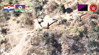 Female Drone Unit Kills