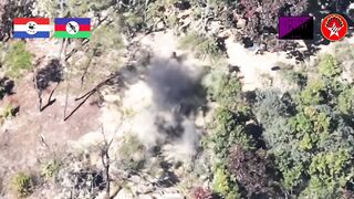 Female Drone Unit Kills