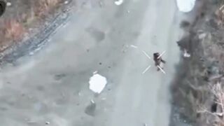 African Killed By Drone
