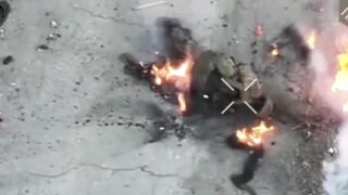 African Killed By Drone