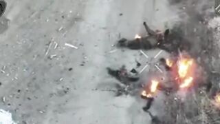 African Killed By Drone