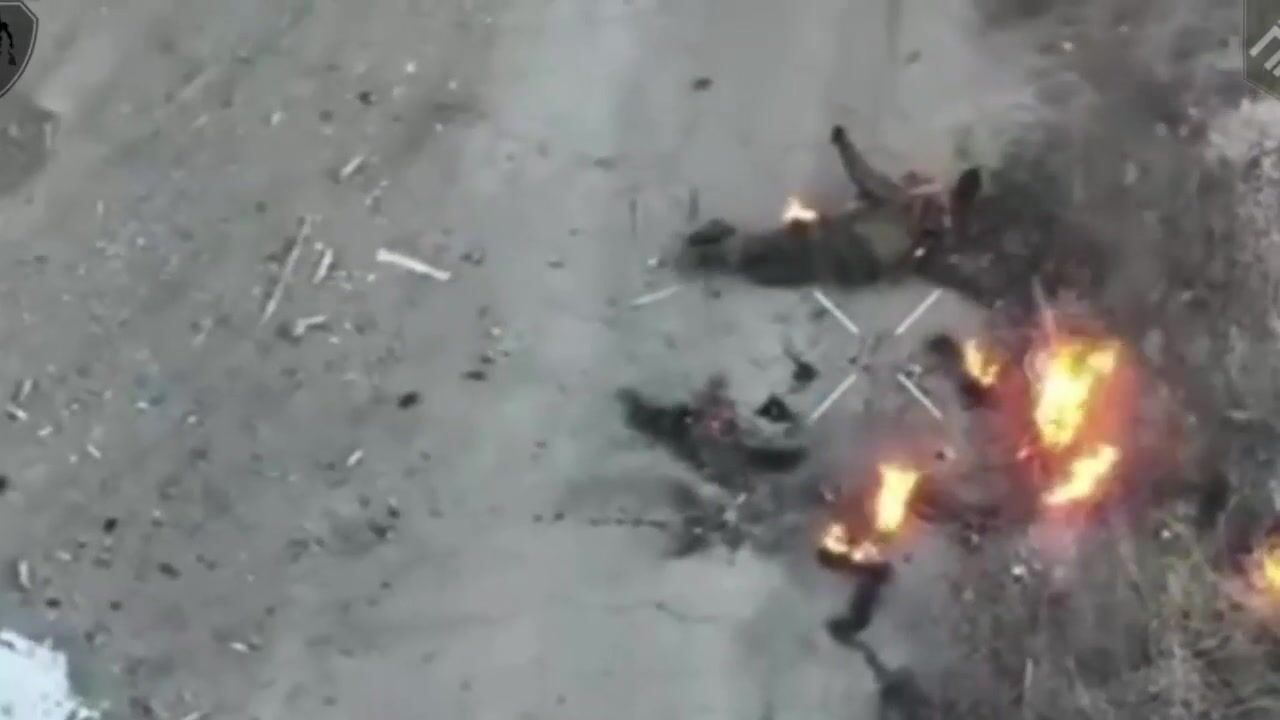 African Killed By Drone