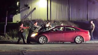 SD County Sheriff's Deputies Fatally Shoot Armed Man During Traffic Stop in San Marco