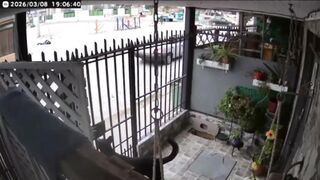Gang Chase Ends in Savage Beating and Point-Blank Headshot