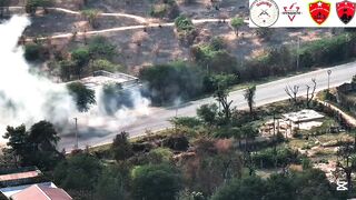 IED Attack in Burma