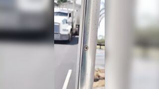 Horror Crash Leaves 4 Dead as Runaway Truck Sweeps Opposite Lane