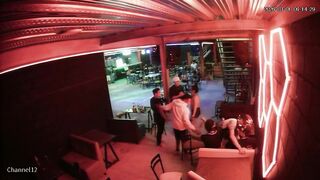 Evil Gunman Slaughters Two Partygoers in Cold-Blooded Nightclub Execution
