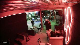 Evil Gunman Slaughters Two Partygoers in Cold-Blooded Nightclub Execution