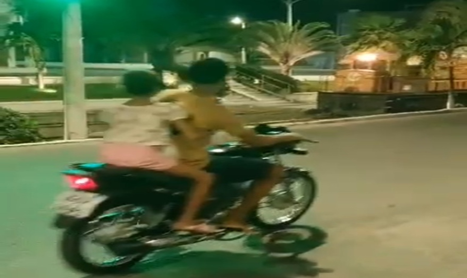 A Disturbed Man Ignores Blasting Horn and Gets Smashed by Freight Train