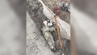 Booyah!   Drone Dismembers Russian into a Tricky Jigsaw Puzzle