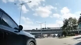 A biker died somewhere in Asia