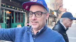 Out of Control Cab Plows Into Women Standing on NYC Sidewalk