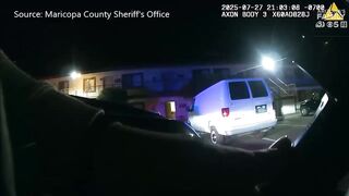Man in Mental Health Crisis Fatally Shot by Maricopa County Deputies in Mesa