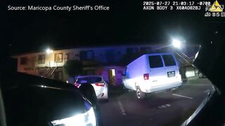 Man in Mental Health Crisis Fatally Shot by Maricopa County Deputies in Mesa