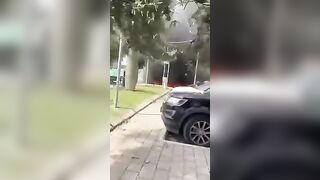 Today, Iran launched another missile attack on Israel