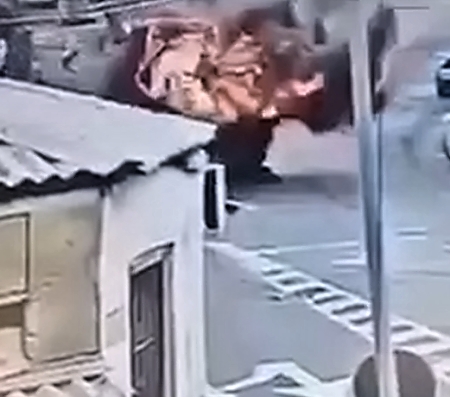 Today, Iran launched another missile attack on Israel