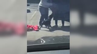 Woman Mauled by Dog in Shocking NYC Street Attack as Bystanders Record Video