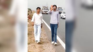 19-Year-Old Student Dies While Making Reel On Delhi Mumbai Expressway