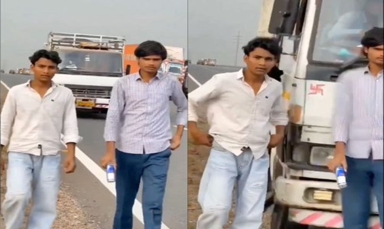 19-Year-Old Student Dies While Making Reel On Delhi Mumbai Expressway
