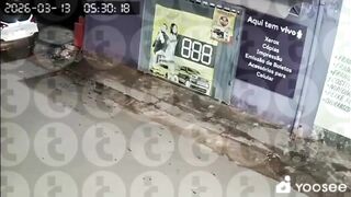 Husband Runs Over Wife TWICE After Catching Her Talking to Ex-Husband