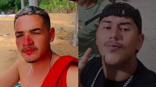 One In Agony One Suffering Following Motorcycle Accident