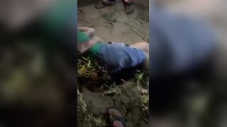 One In Agony One Suffering Following Motorcycle Accident