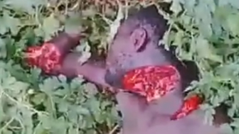 Christian Village Resident Savagely Killed By Islamists In Nigeria