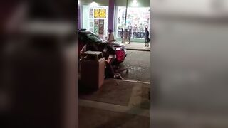 Man Shot During Violent Street Fight In Florida