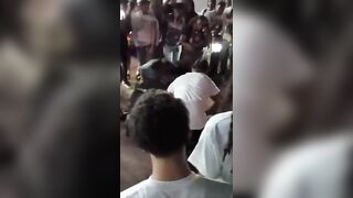 Man Shot During Violent Street Fight In Florida