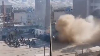 Group Of Iranian Militants Terminated By Israeli Strike In Tehran