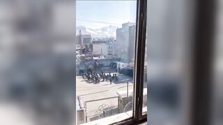 Group Of Iranian Militants Terminated By Israeli Strike In Tehran