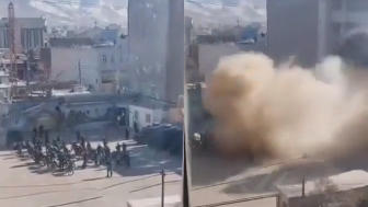 Group Of Iranian Militants Terminated By Israeli Strike In Tehran