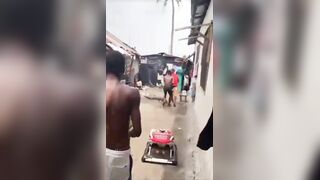 Man Lost An Eye After Getting Stabbed During Domestic Dispute