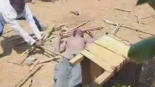 Man Accused Of STEALING PENIS Beaten To Death By Mob In Congo