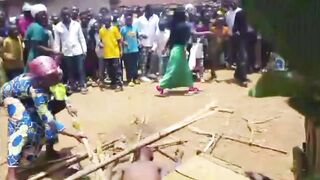 Man Accused Of STEALING PENIS Beaten To Death By Mob In Congo