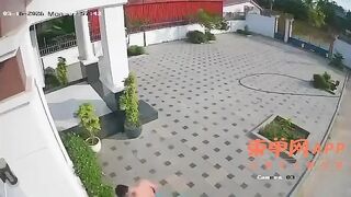 Sicko Shoots Wife In The Head Before Turning Pistol On Himself