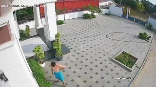 Betrayed Man Shoots Wife In The Head After Killing Her Lover, Then Himself