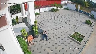 Betrayed Man Shoots Wife In The Head After Killing Her Lover, Then Himself