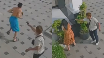 Betrayed Man Shoots Wife In The Head After Killing Her Lover, Then Himself