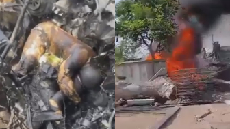 Two Killed In Helicopter Crash In Ghana