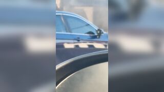 Arkansas Biker Critically Injured Following Fiery Crash