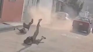 Driver Wanted For Hit And Run Accident That Left Two Injured