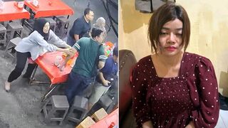 Young Woman High on Amphetamines Loses Control, Plows Into 5 People Outside Market