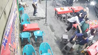 Young Woman High on Amphetamines Loses Control, Plows Into 5 People Outside Market