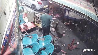 Young Woman High on Amphetamines Loses Control, Plows Into 5 People Outside Market