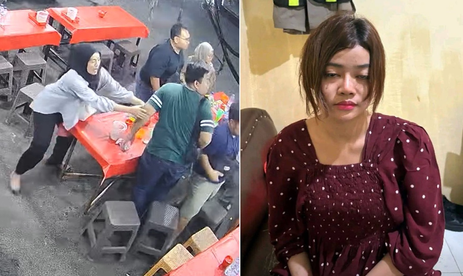 Young Woman High on Amphetamines Loses Control, Plows Into 5 People Outside Market